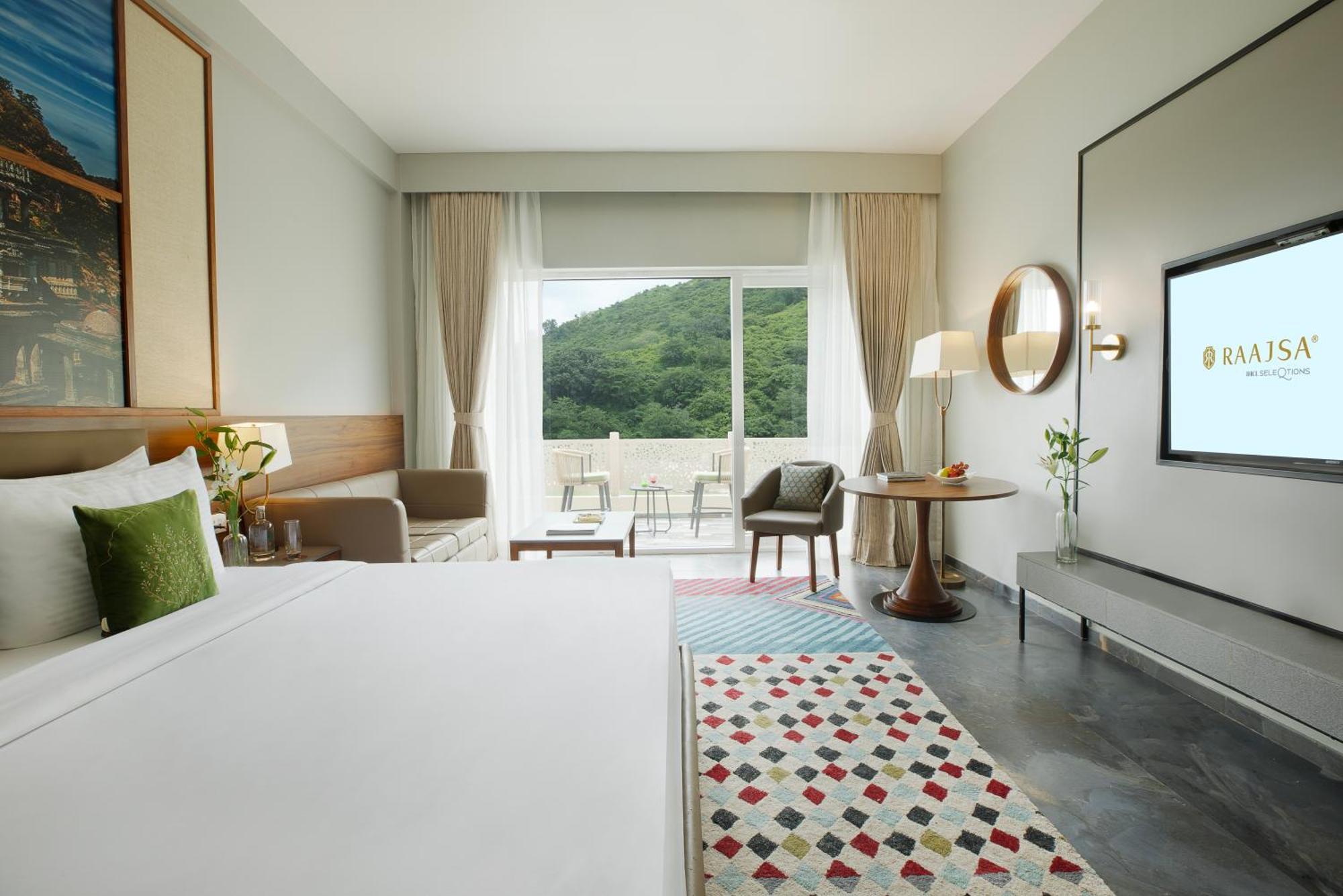 Raajsa Kumbhalgarh - Ihcl Seleqtions Hotel Ngoại thất bức ảnh