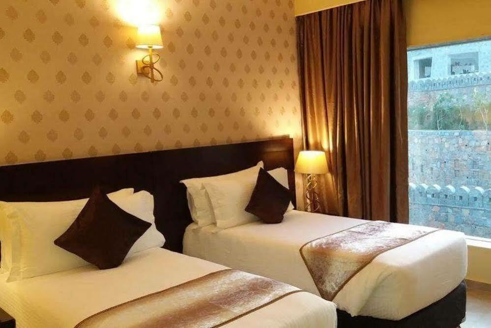 Raajsa Kumbhalgarh - Ihcl Seleqtions Hotel Ngoại thất bức ảnh